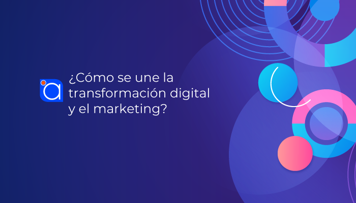 Agencia de marketing y transformación digital
